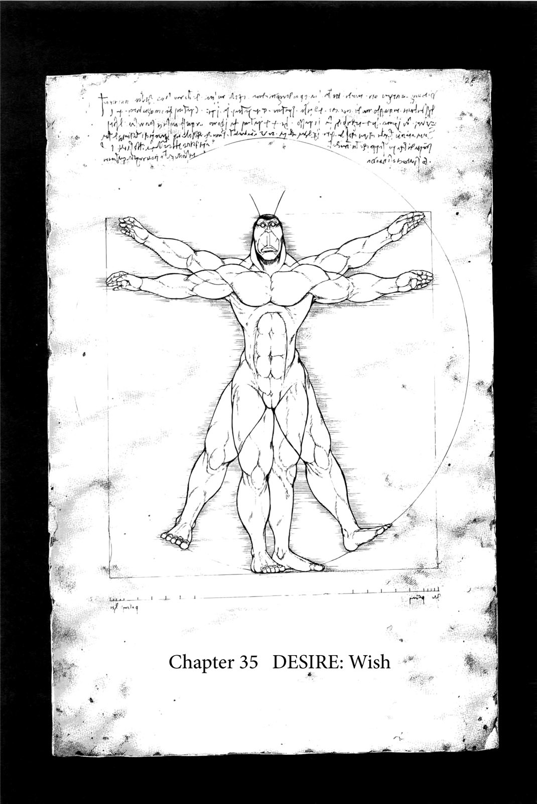 Terra Formars, Chapter 35 image 01